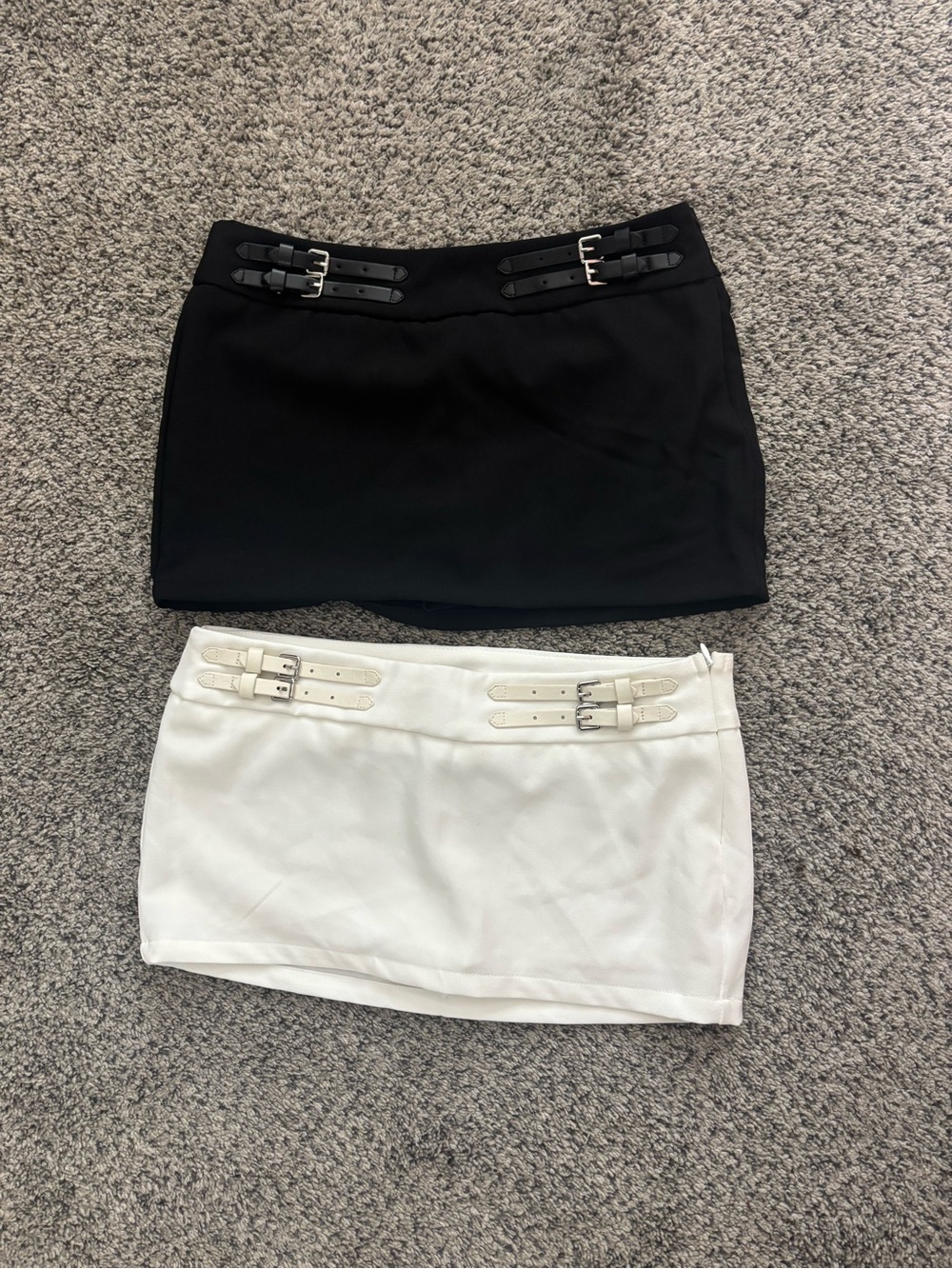 Mini skirts